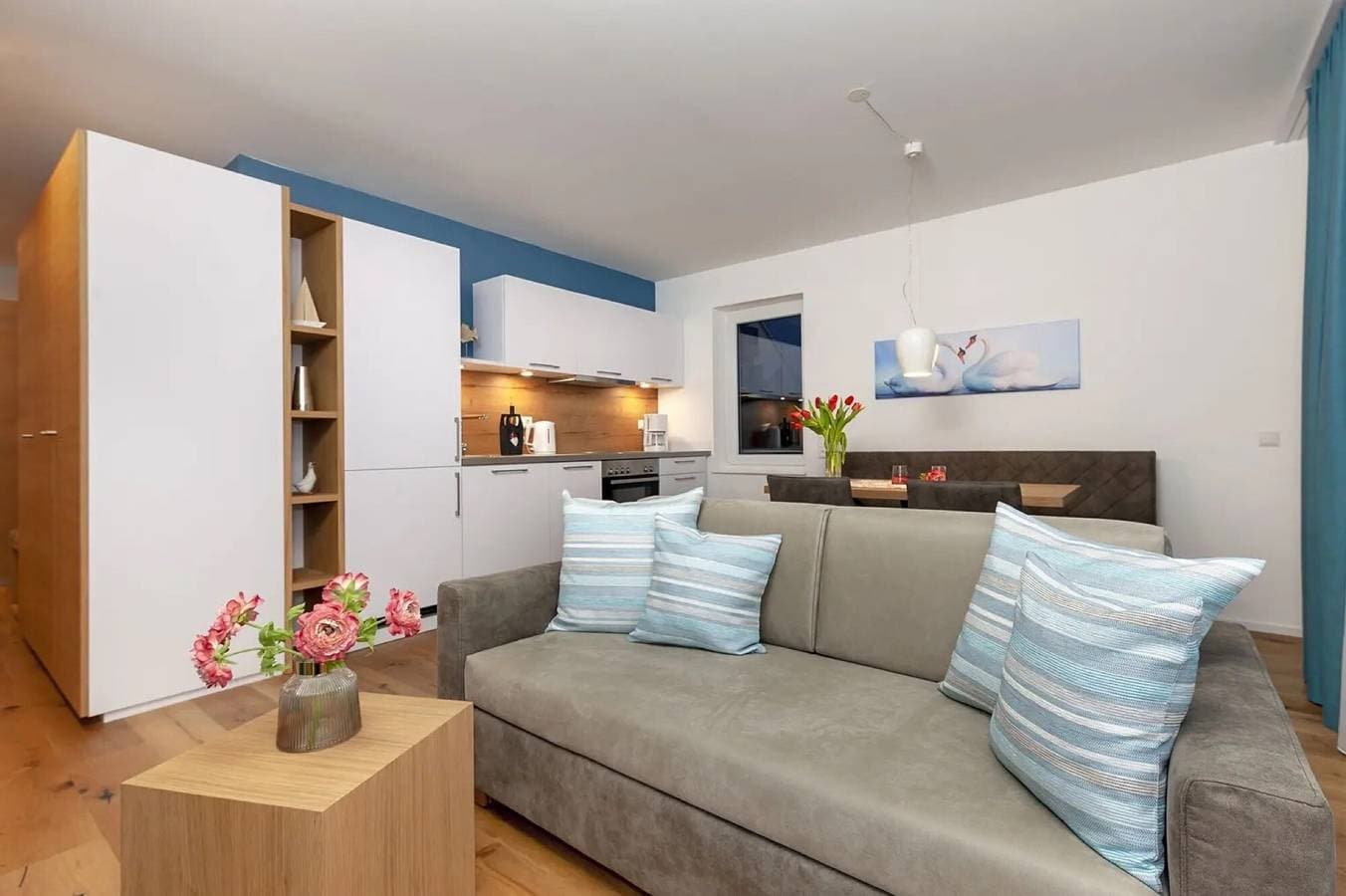 Foto 4 von 23: Appartements Bank am See - Appartement 2