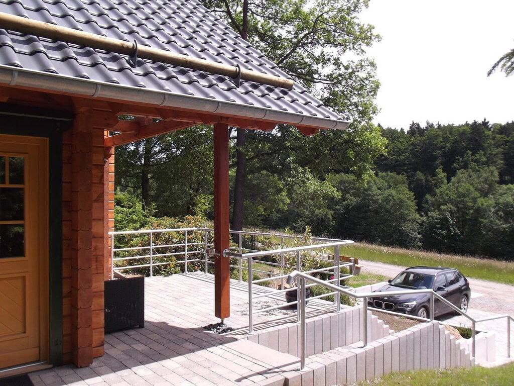 Foto 6 von 41: Blockhaus am Infang