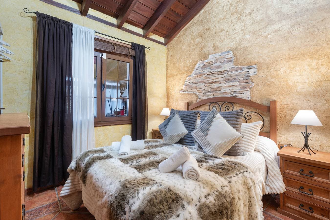 Foto 11 von 32: Ferienhaus Cruz de Tierno - SilboHolidays