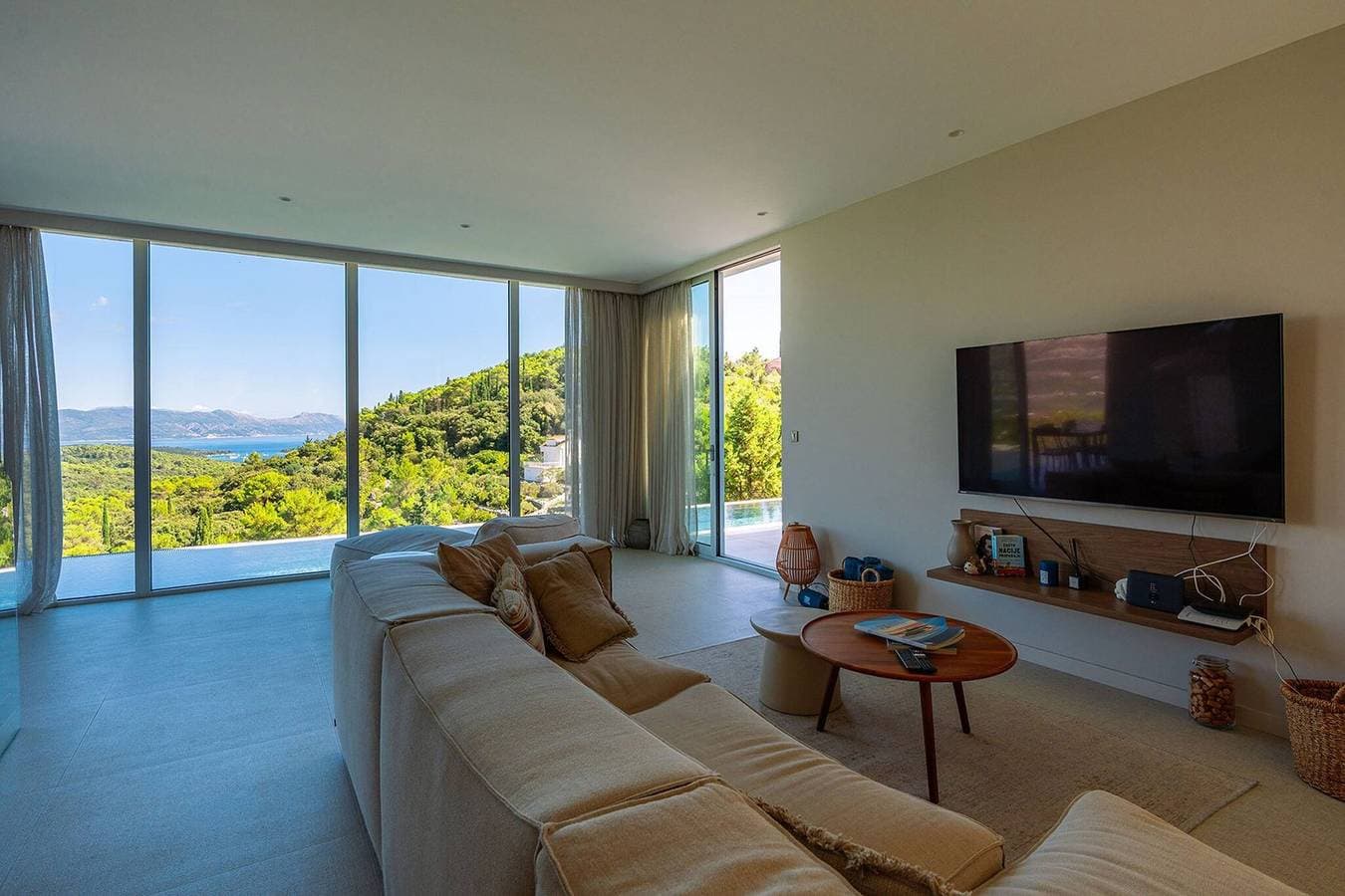 Foto 5 von 75: Luxury Villa Morello Korcula 2 with Heated Pool