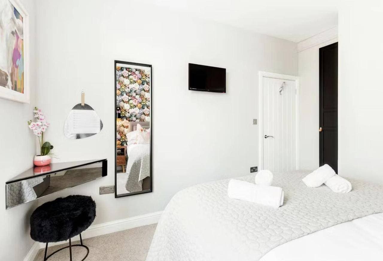Foto 9 von 9: Double Room with Terrace