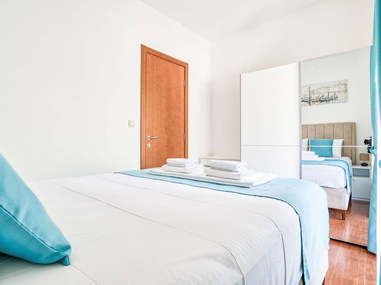 Foto 11 von 23: Wohnung "Clasik" mit Balkon
