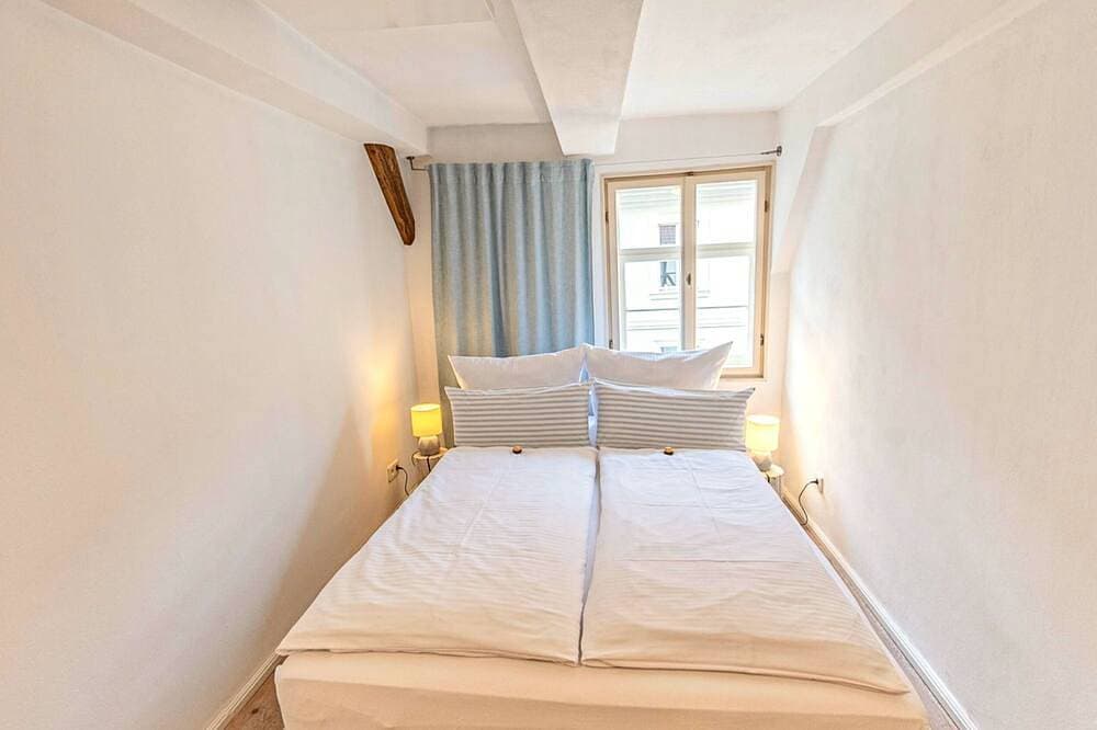 Foto 2 von 30: ⭐️ himmlischer Hof - Juwel von 1477 mit Parken, 55m², Kamin/Außensitzplatz/Öko