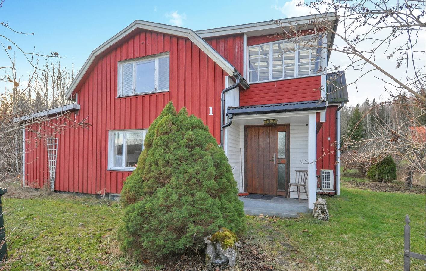Foto 5 von 21: Ferienhaus für 7 Personen mit Garten