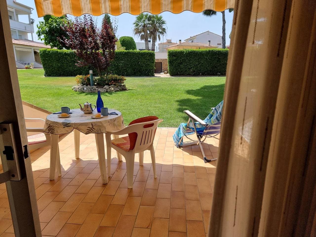 Foto 2 von 26: Ferienwohnung für 4 Personen mit Pool
