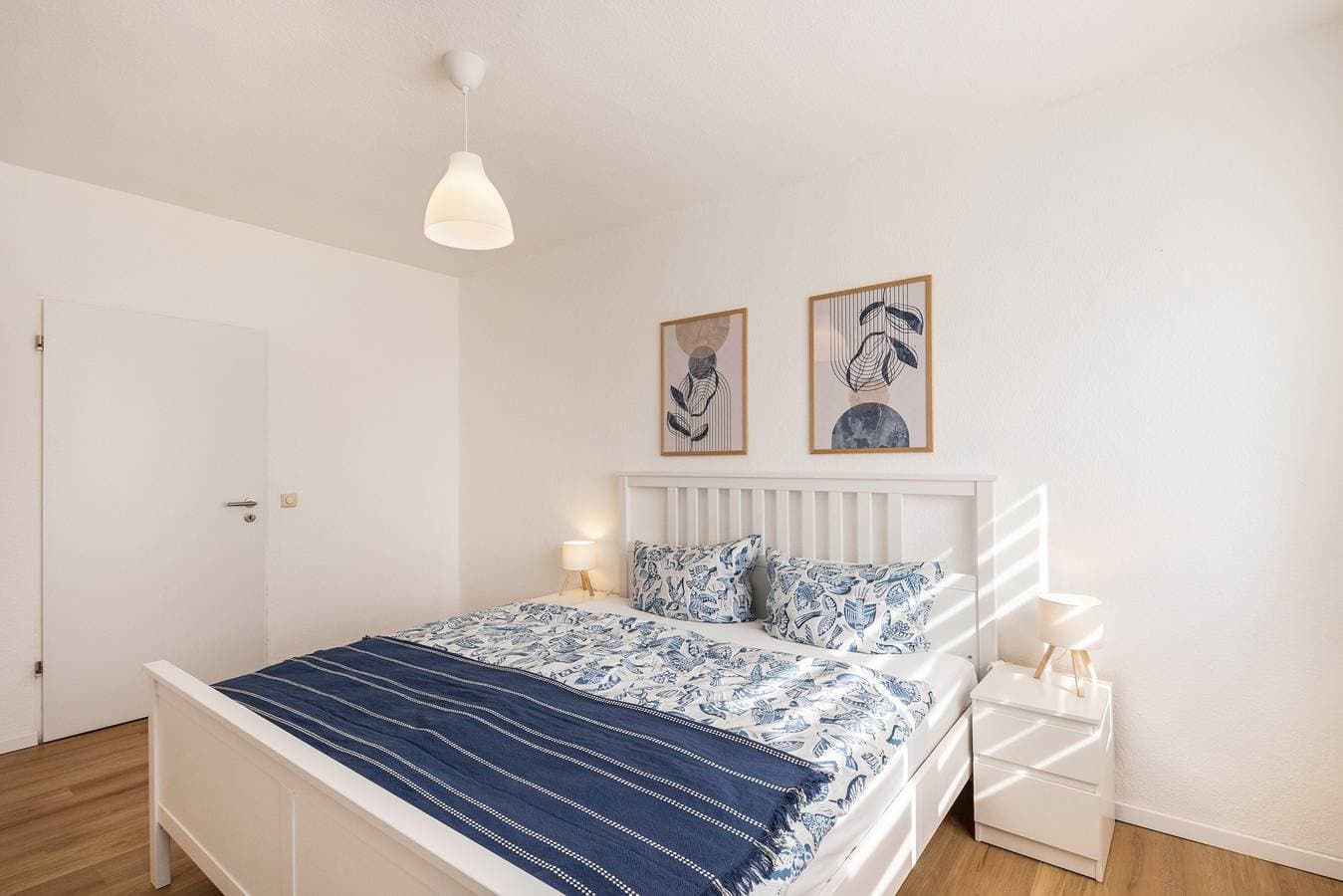 Foto 3 von 23: Apartment 'Ferienwohnung Mücheln' mit Balkon und WLAN