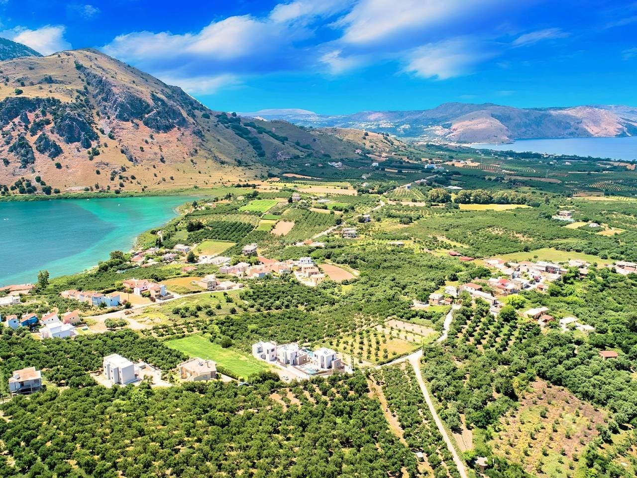 Foto 8 von 38: Villa "Cretan Dream" mit privatem Pool