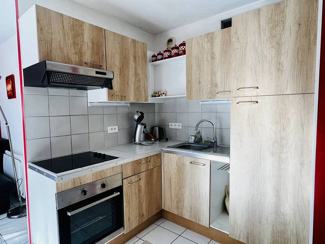 Foto 7 von 17: T1 Bis in Cambo-les-Bains mit Parkplatz und Internet