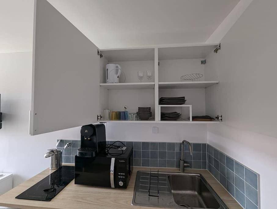 Foto 7 von 10: One-Bedroom Apartment