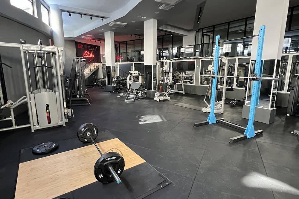 Foto 11 von 30: Spa, Gym, Pool, Netflix Included/Central/Spacious2