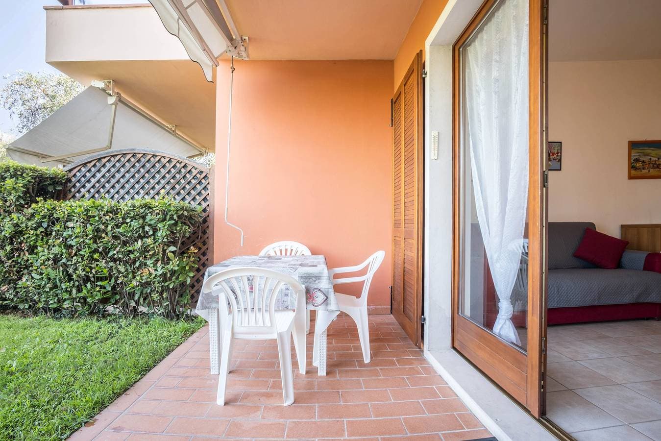 Foto 7 von 29: Ferienwohnung 'Assenza' am Gardasee