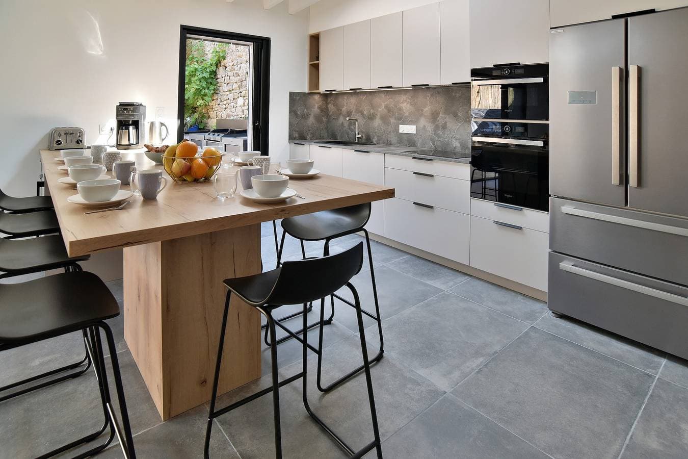 Foto 6 von 25: Ferienhaus für 15 Personen mit Terrasse