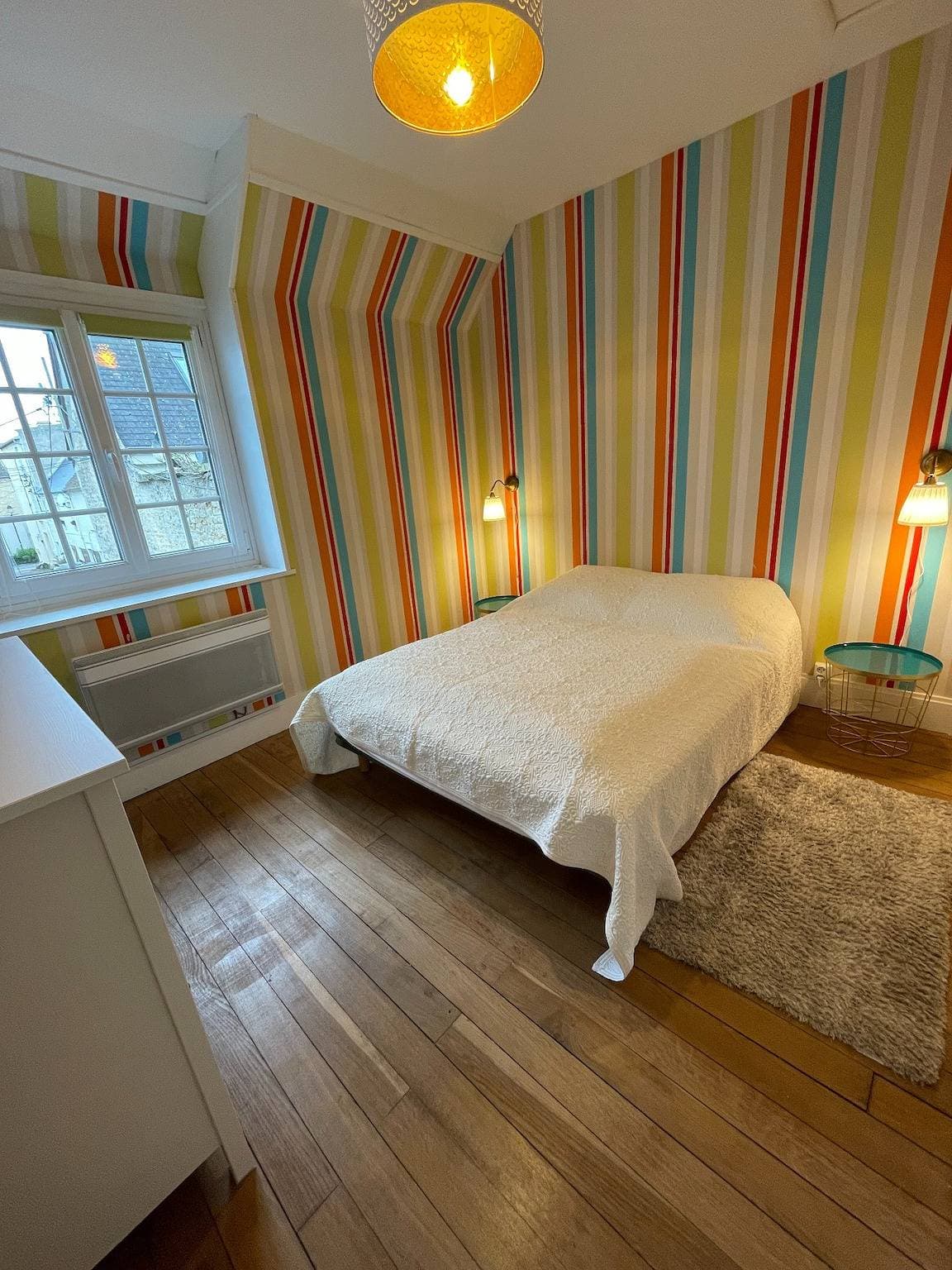 Foto 12 von 20: Ferienhaus für 10 Personen mit Balkon