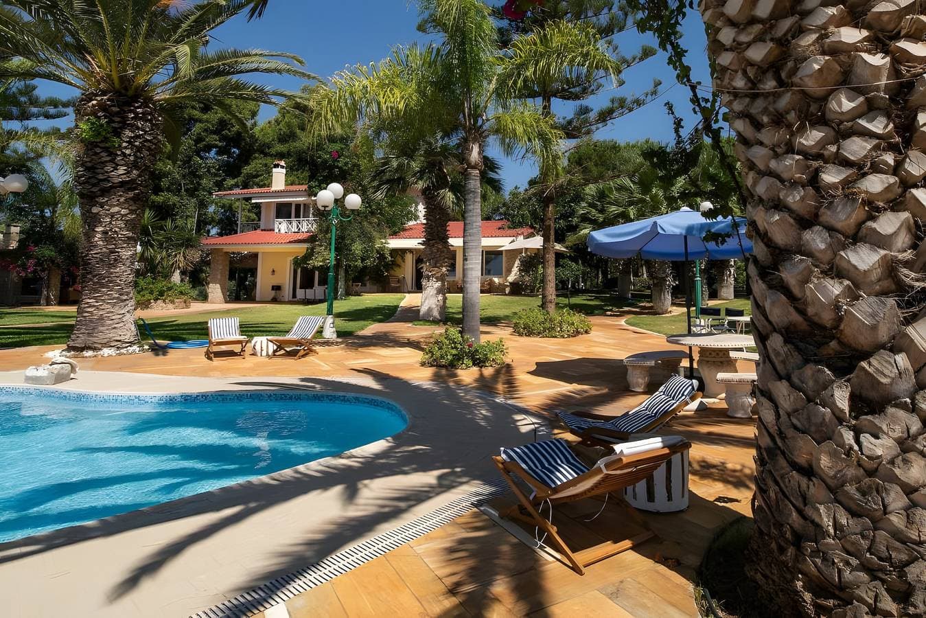 Foto 5 von 33: The Gaia Suite: Luxuriöse Mittelmeer-Oase in Porto Heli