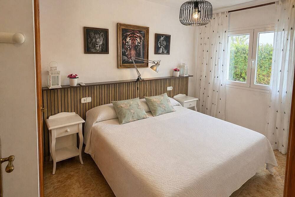 Foto 2 von 30: Ferienhaus mit Pool nur wenige Meter zum Strand, in Playas de Muro, Mallorca