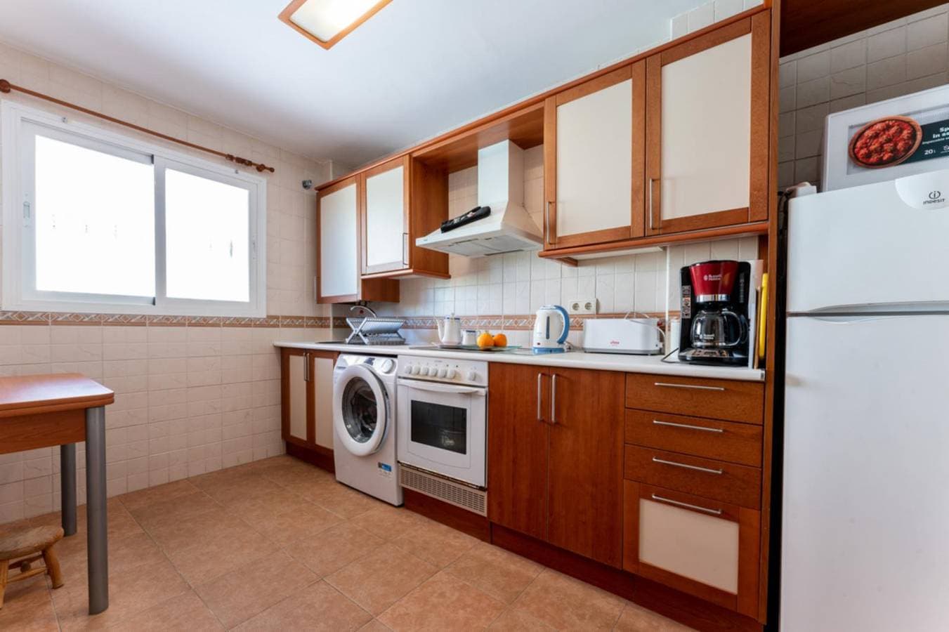 Foto 3 von 28: Ferienwohnung für 4 Personen mit Balkon/Terrasse