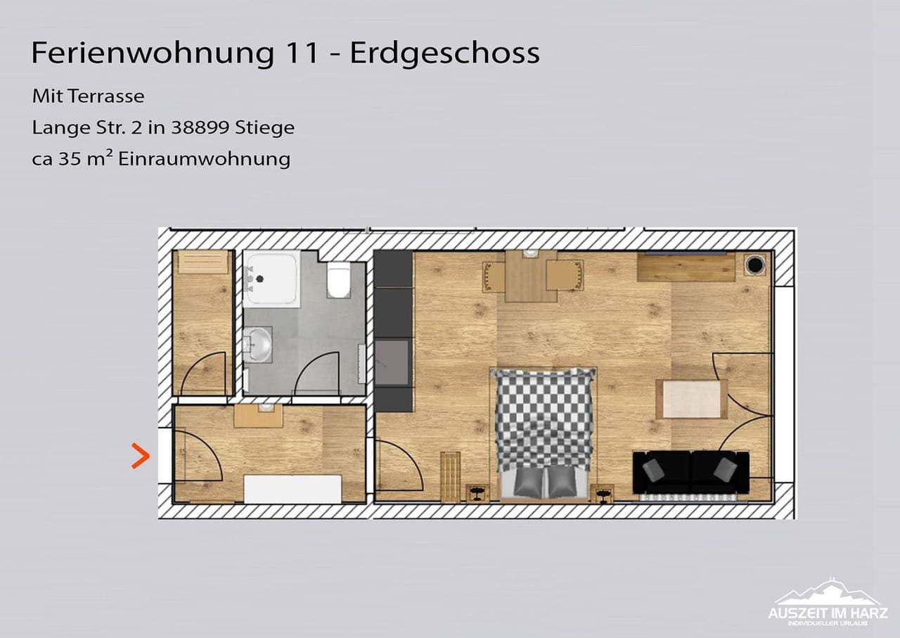 Foto 5 von 11: Haus am See - Haus 5