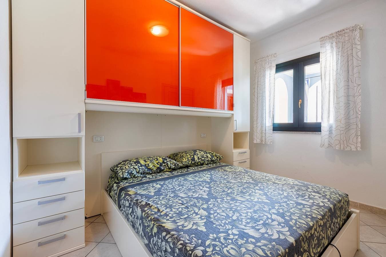 Foto 9 von 34: Ferienwohnung 'Sea Paradise' mit Meerblick, Wi-Fi und Klimaanlage