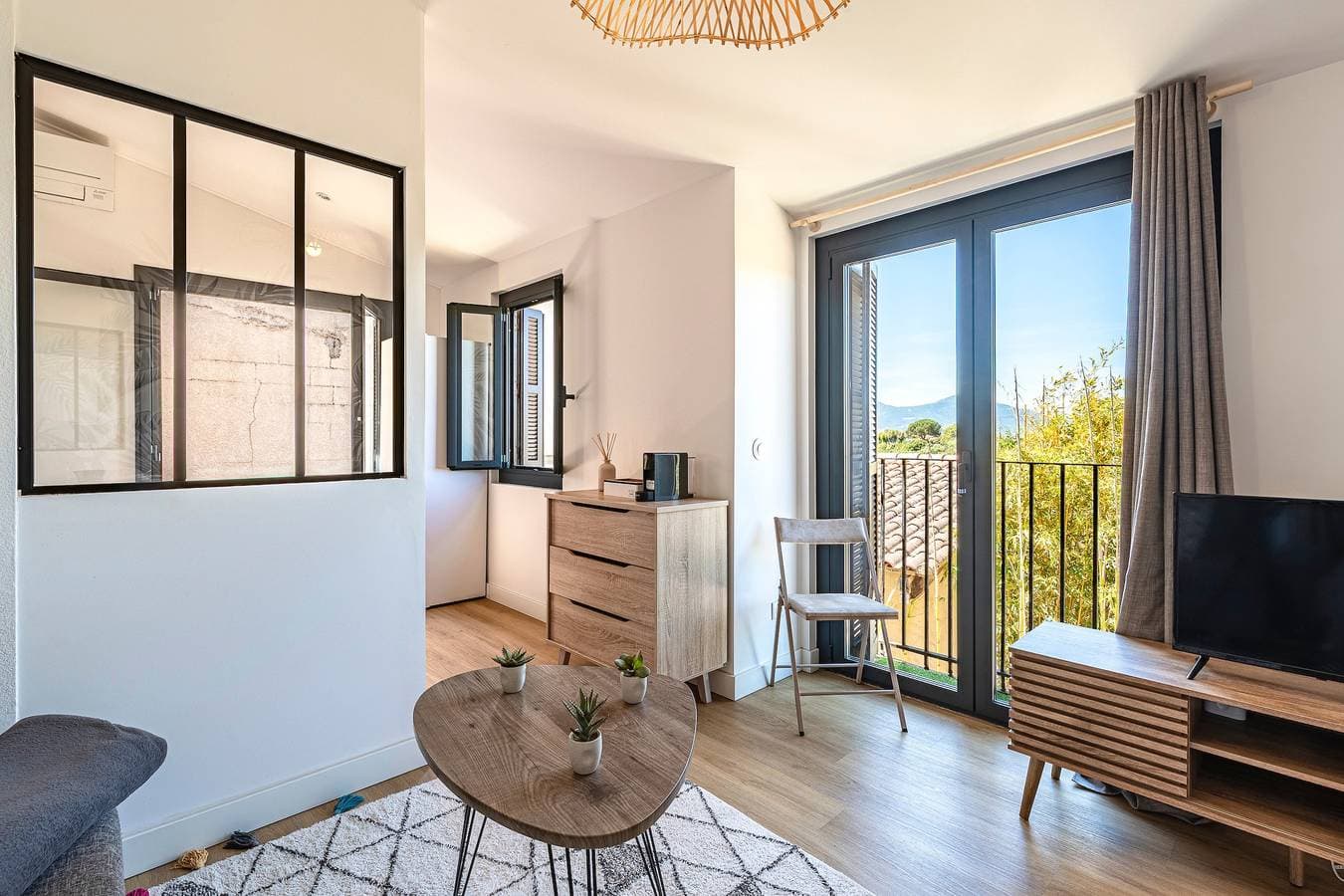 Ferienwohnung 30m² 1