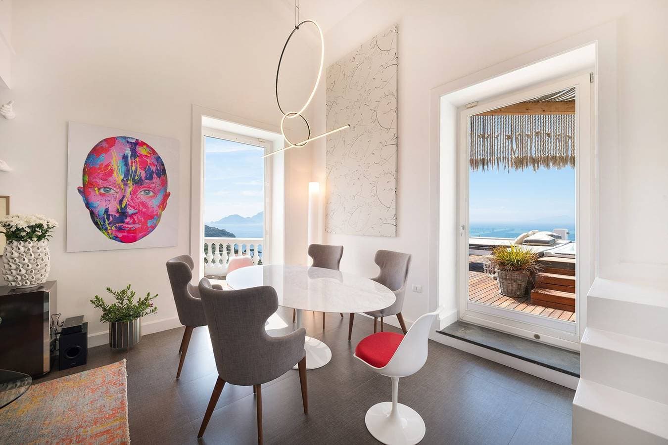 Foto 4 von 53: Villa für 5 Personen mit Terrasse