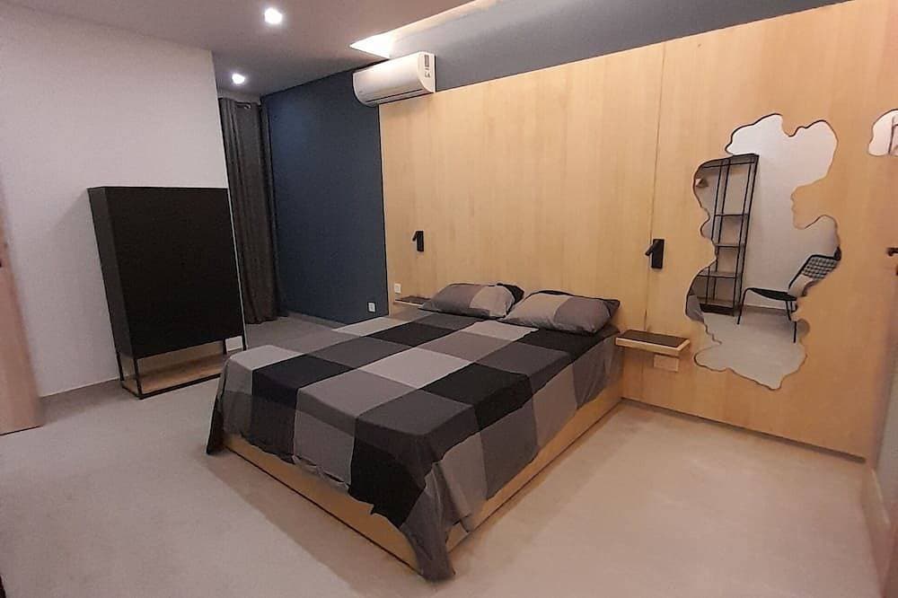 Foto 3 von 15: Urban Industrial style apartment