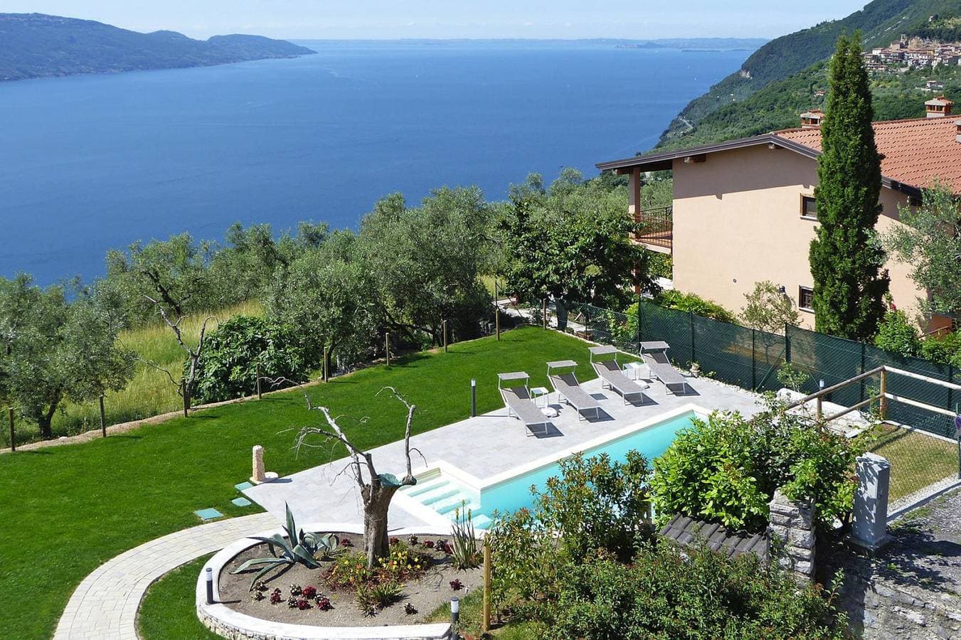 Appartements San Rocco, Tignale 1