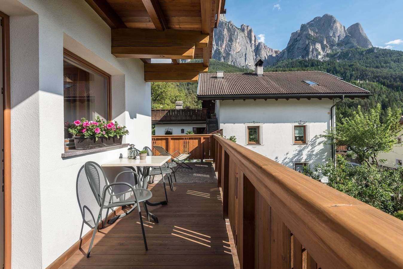 Foto 5 von 29: "Kristiania Appartement Typ A1" mit Bergblick, WLAN