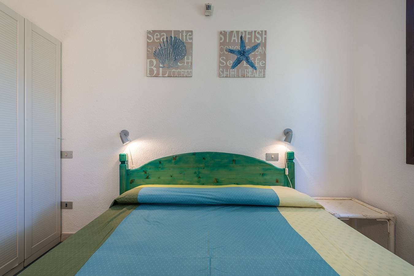 Foto 13 von 26: Gemütliche Ferienwohnung "Villetta Vista Mare" mit WLAN, Balkon und Terrasse