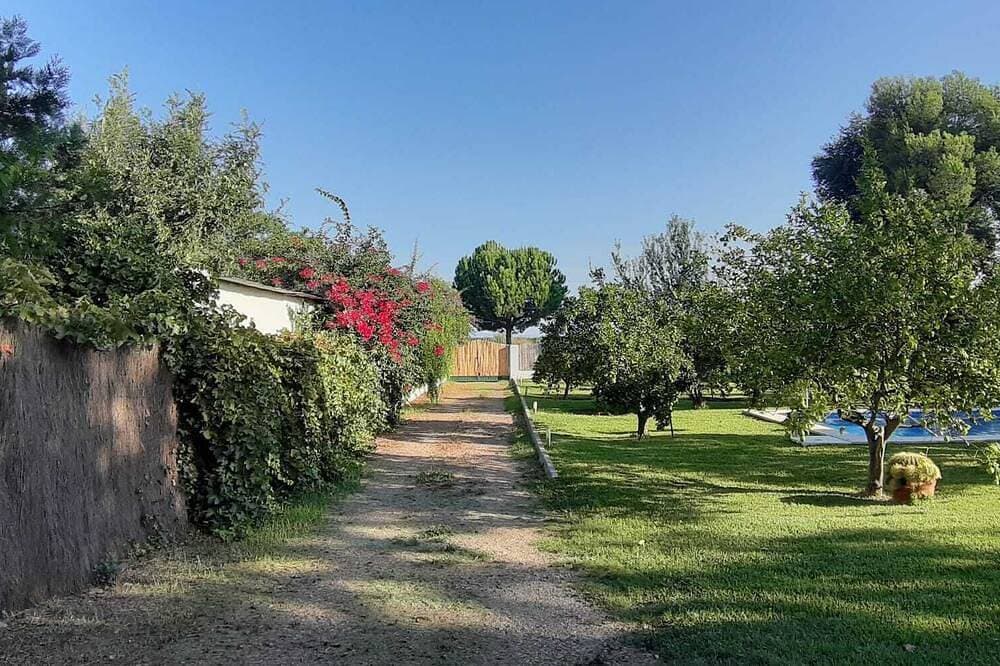 Foto 4 von 30: Landhaus In Sevilla Mit Pool