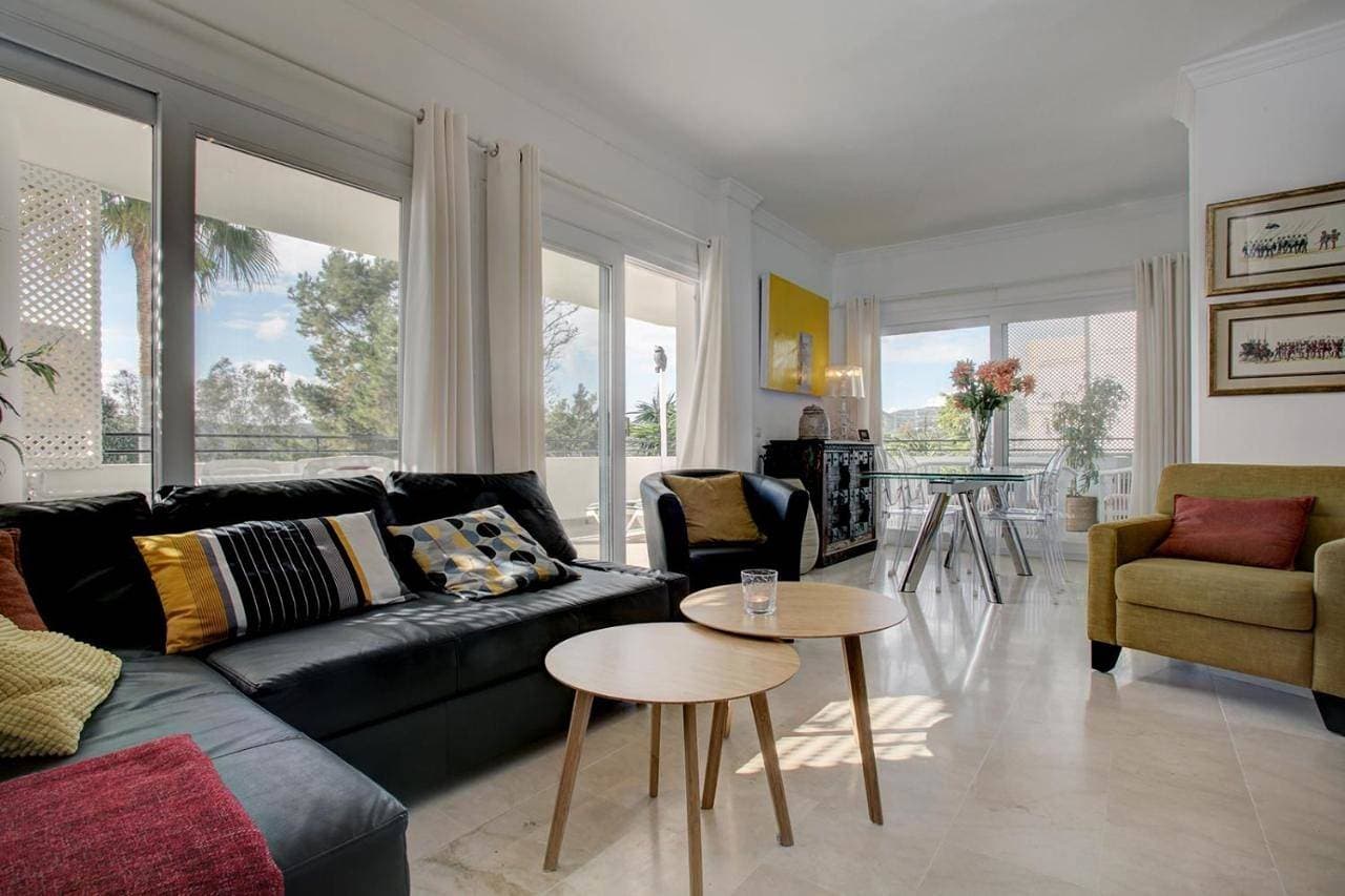 Sunny Golf Apartment 1