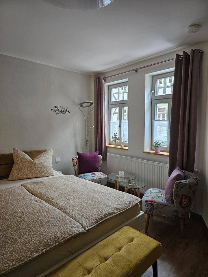 Foto 7 von 9: Double Room with Private Bathroom