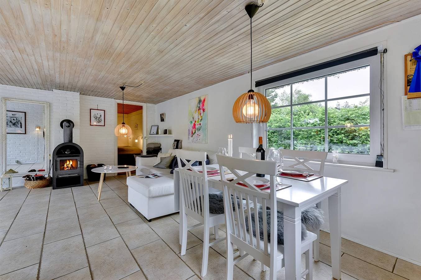 Foto 10 von 41: Pet friendly home in Ulfborg with WiFi