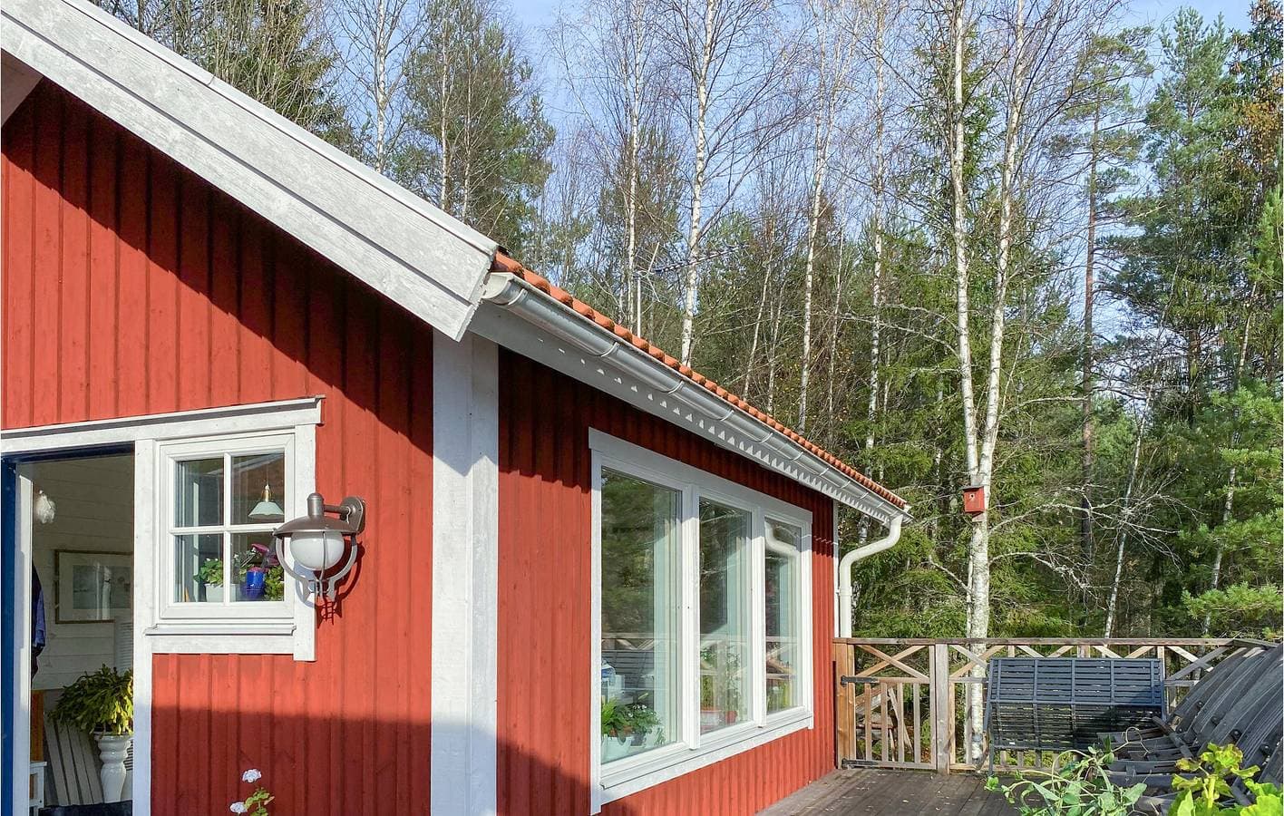 Foto 3 von 15: Ferienhaus für 3 Personen mit Garten