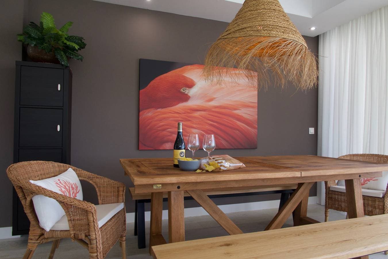 Foto 7 von 38: Ferienwohnung für 6 Personen mit Pool