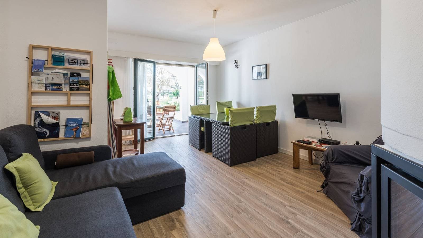Foto 4 von 29: Ferienwohnung für 3 Personen mit Terrasse
