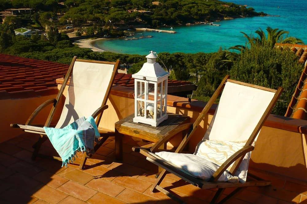 Muschel Haus Am Meer in Capo Coda Cavallo San Teodoro 1