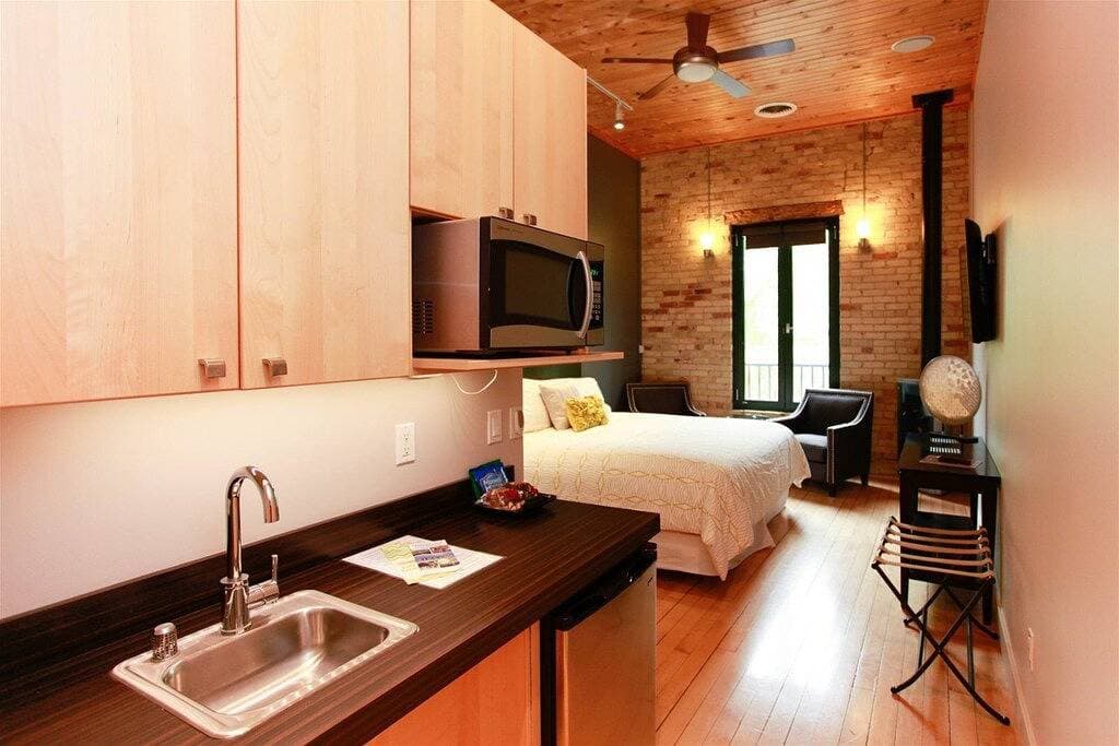 Foto 5 von 12: 1 Schlafzimmer Unterkunft in Saugatuck
