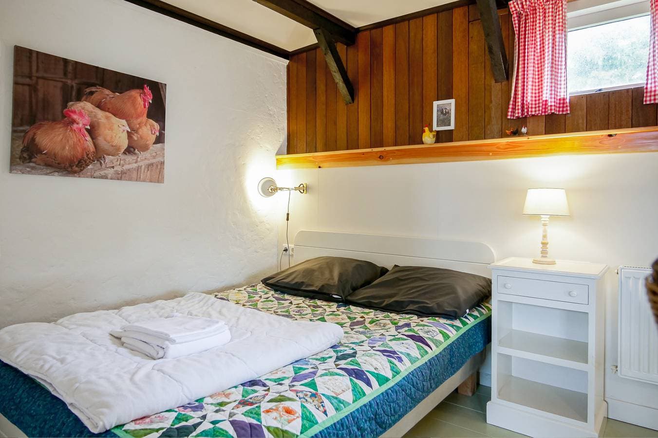 Foto 7 von 20: Callinghe Vakanties — Suite Koeboet | Callantsoog | Gemütliche Ferienwohnung