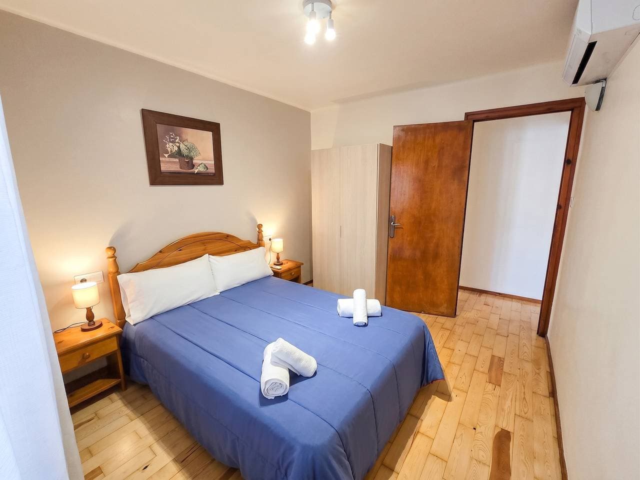 Foto 11 von 26: Gemütliche Wohnung in Alp 60 m² mit Balkon und Aussicht!