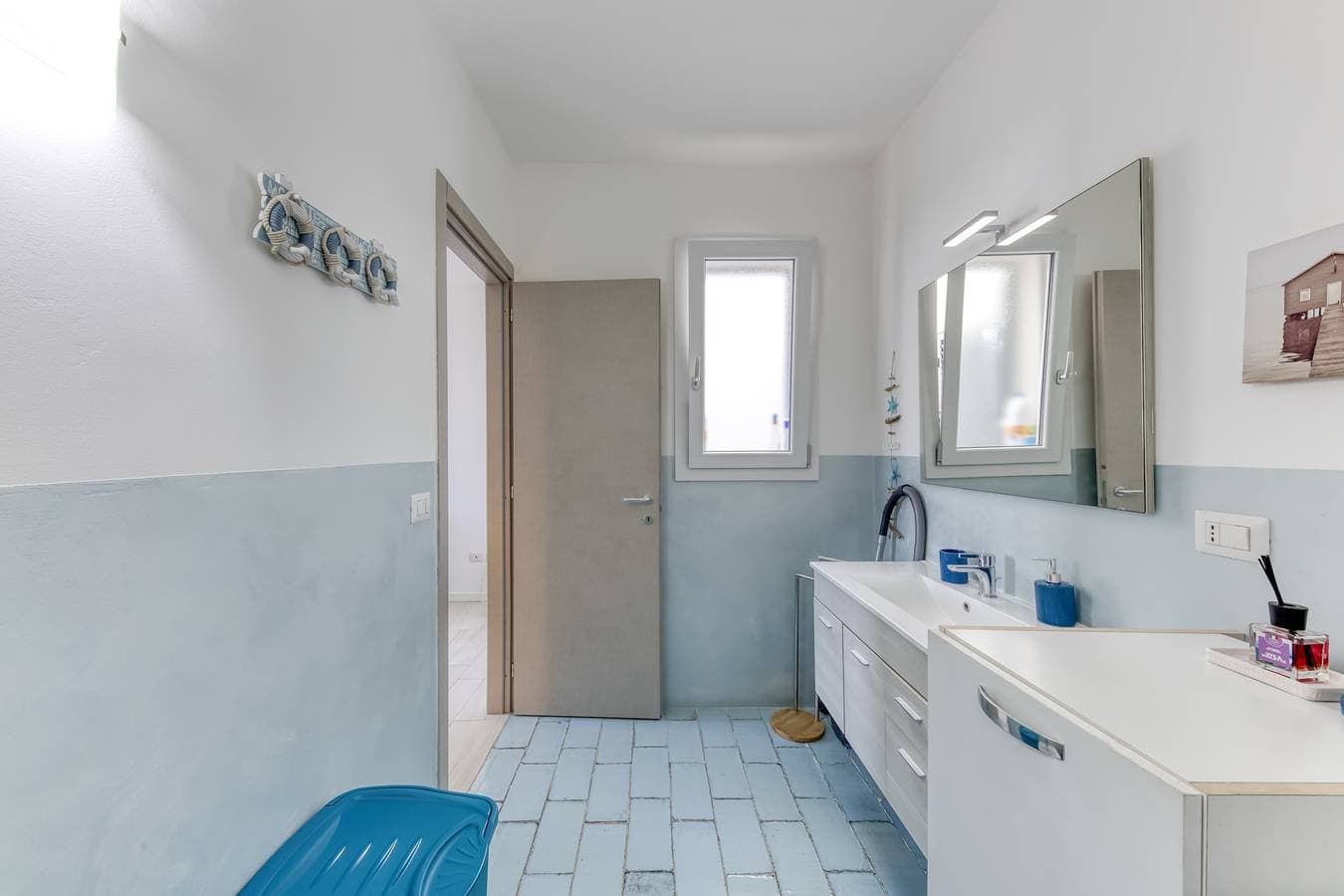 Foto 11 von 30: Villa 'Alma Maldive Del Salento' mit privater Terrasse, Wi-Fi und Klimaanlage