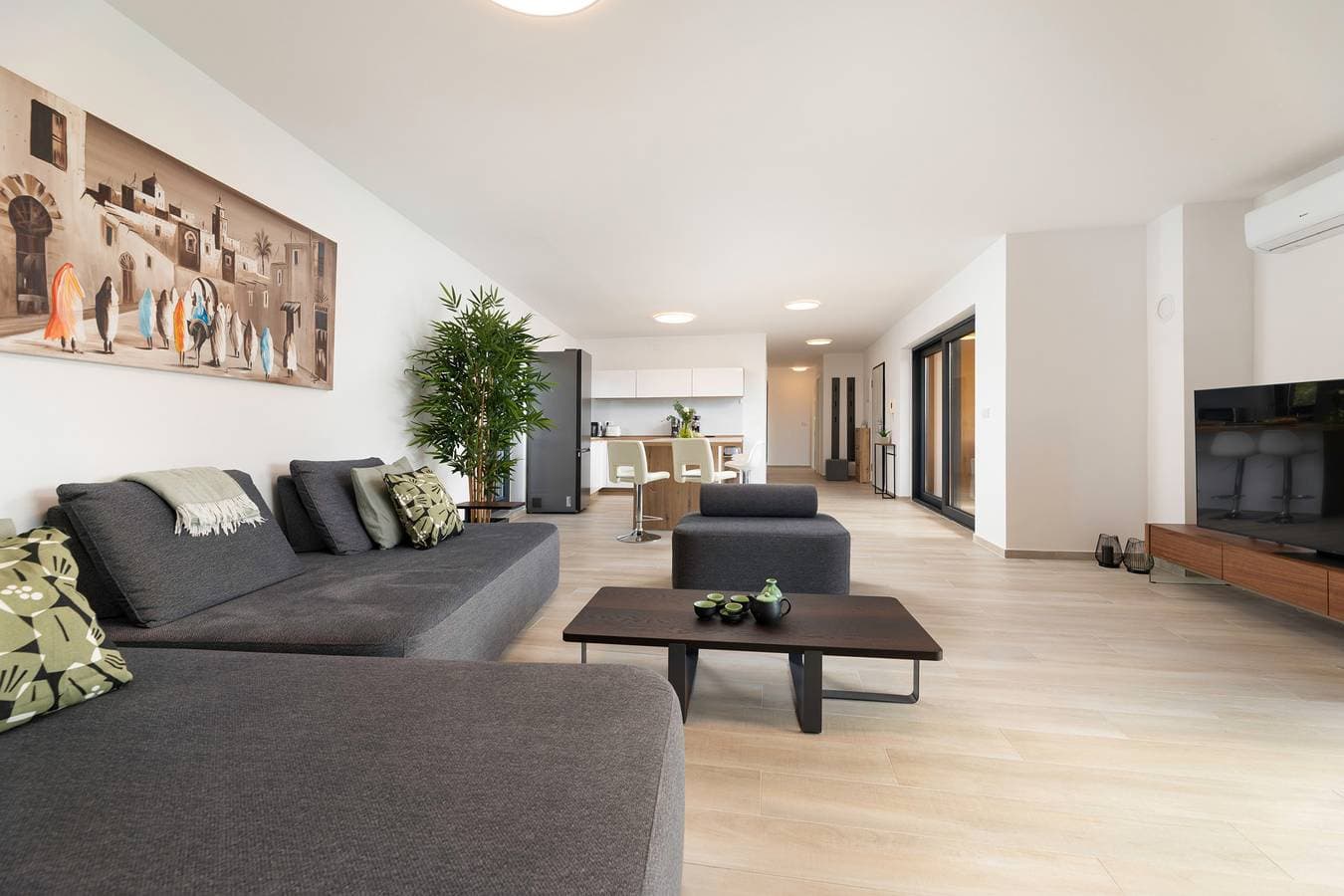 Foto 5 von 40: Schickes Stadtwohnung mit modernem Komfort