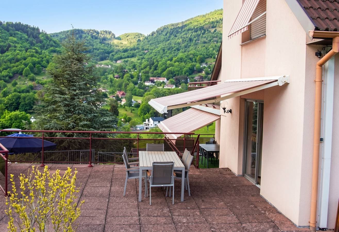 Foto 4 von 22: Bequemes Apartment in Oderen 68 qm mit Gemeinschaftspool