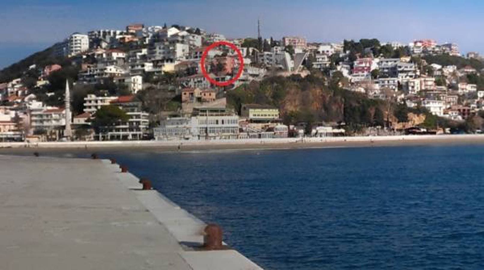 Foto 4 von 15: Meerblickwohnung - Ulcinj - 40 qm