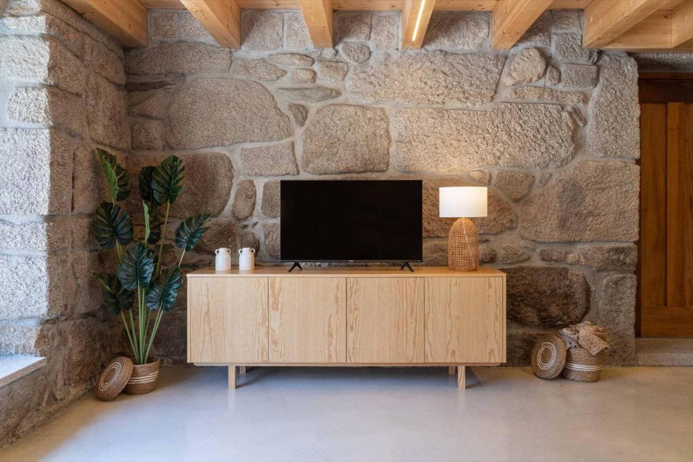 Foto 5 von 33: Ferienhaus 'Casa Da Eira' mit privatem Pool, privater Terrasse und Klimaanlage