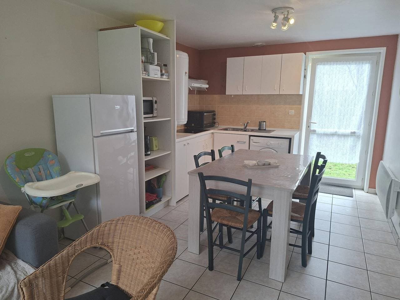 Foto 2 von 34: Modernes Ferienhaus in Meernähe, Le Conquet