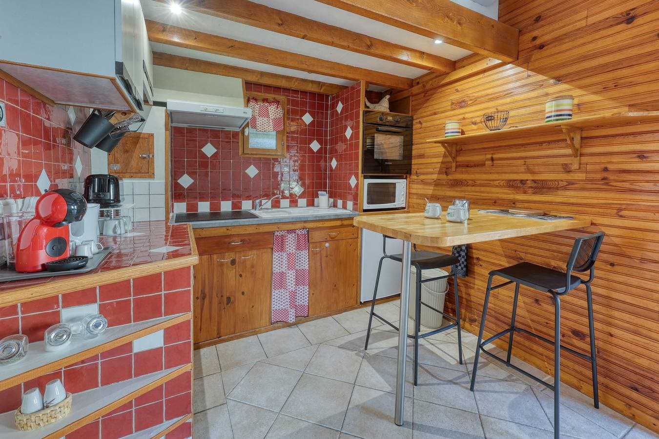 Foto 3 von 13: Ferienhaus für 4 Personen mit Garten