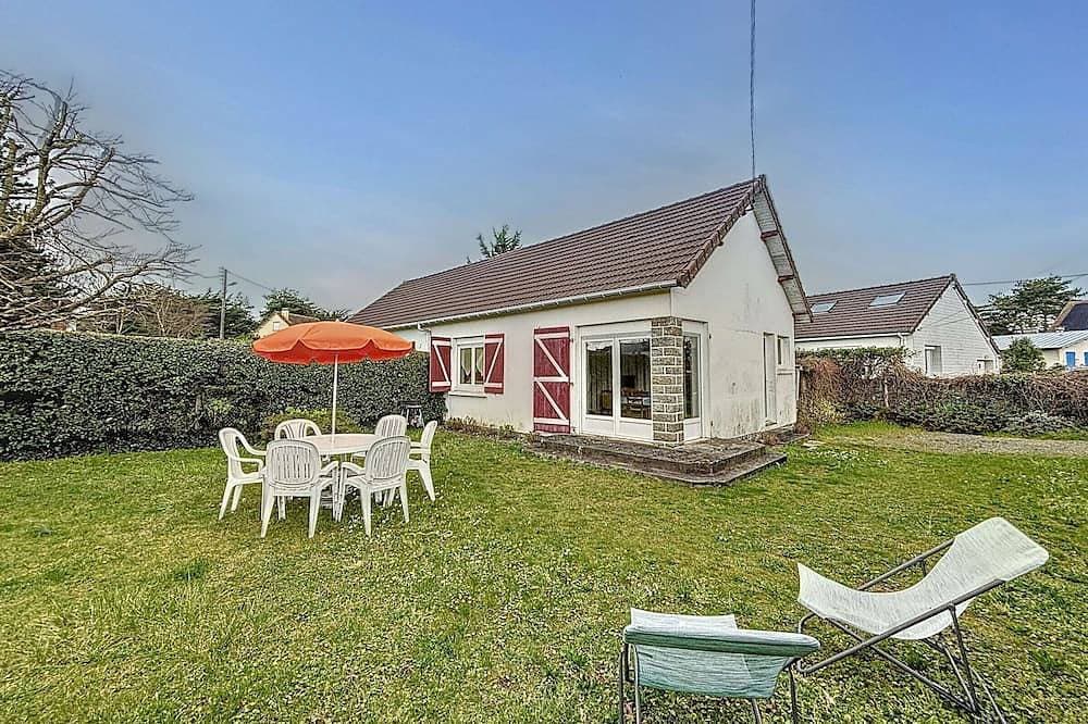 Foto 10 von 15: Ferienhaus mit Garten, nah am Strand, Haustierverbot, WLAN*, Bettwäsche optional