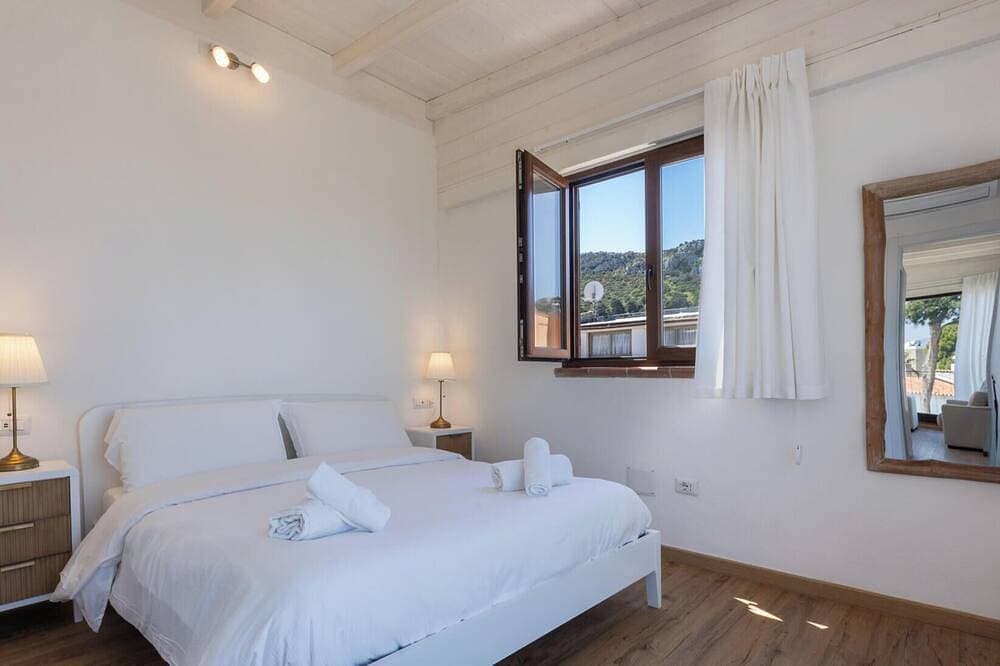 Foto 5 von 30: Alba e Tramonto - Ein Schlafzimmer Wohnung, Schläft 4
