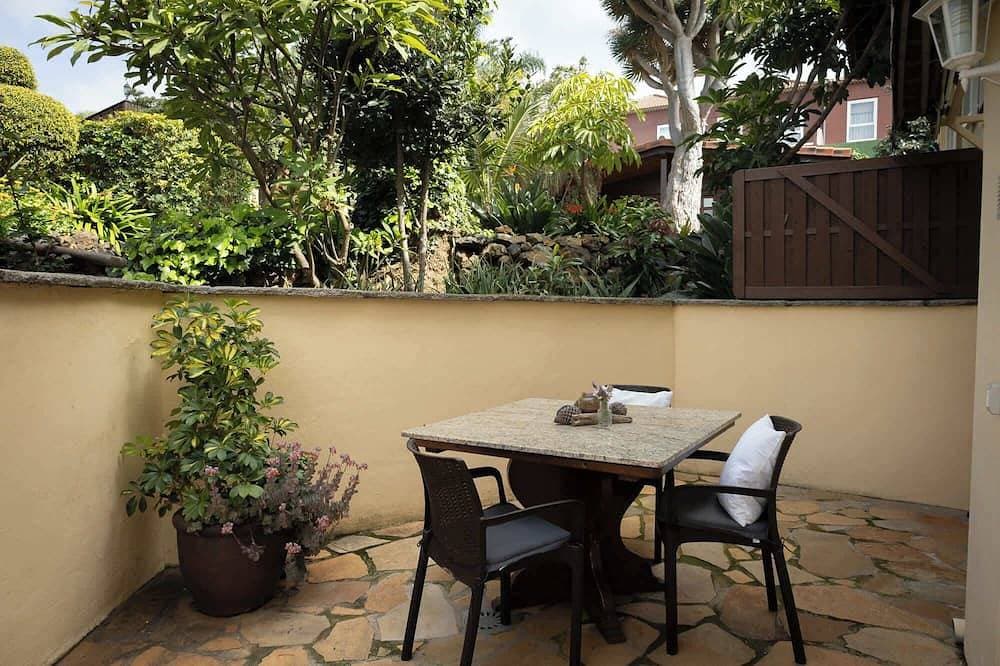 Suite Oase der Ruhe (3Pax) mit Pool und privater Terrasse in La Orotava 1