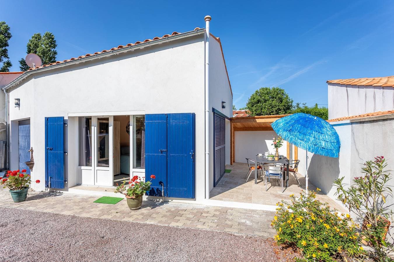 Le Petit Appartement de Saint-Denis 1